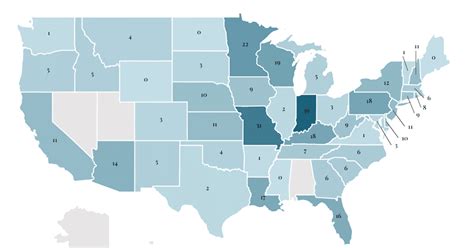 powerball winners by state|states with the most powerball winners.